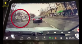 Atenție șoferi și pietoni! Poliția testează un sistem inovativ care va înregistra încălcările fără implicarea oamenilor legii